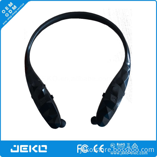 Stereo music Neckbands stylish Bluetooth headphone